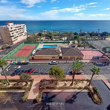 Apartamento Miramar Torrevieja Exterior foto
